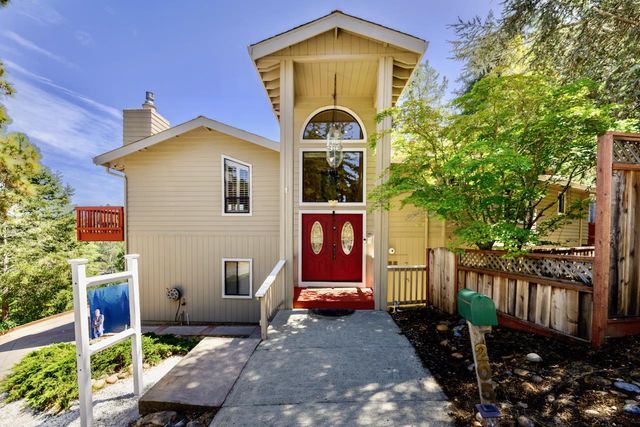 205 Blueberry Drive, Scotts Valley, CA 95066