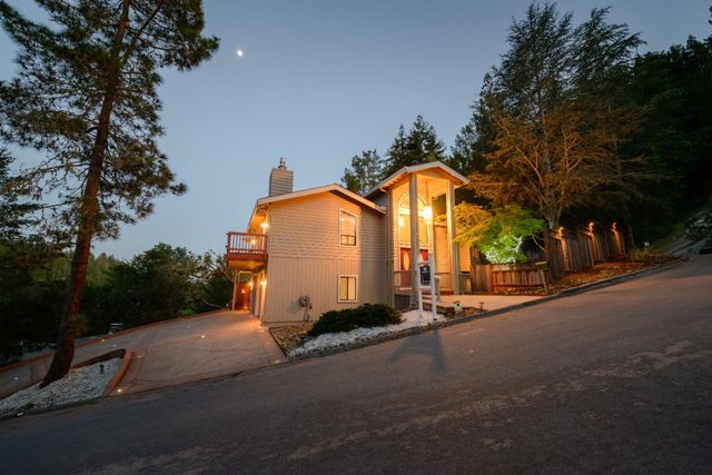 205 Blueberry Drive, Scotts Valley, CA 95066