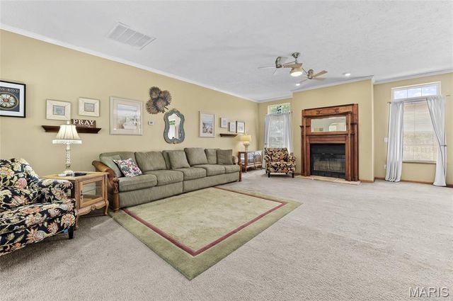 6844 QUERCUS GROVE Road, Edwardsville, IL 62025