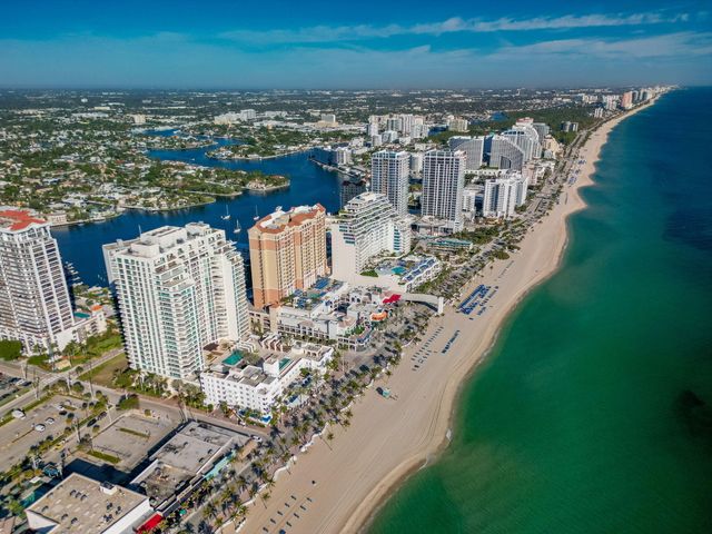 101 S Fort Lauderdale Beach Boulevard 702, Fort Lauderdale, FL 33316