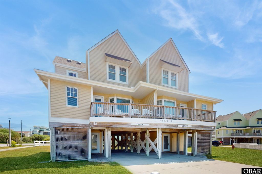 Image 1 of property listing at 46020 Little Kinnakeet Circle Unit A, Buxton, NC 27920