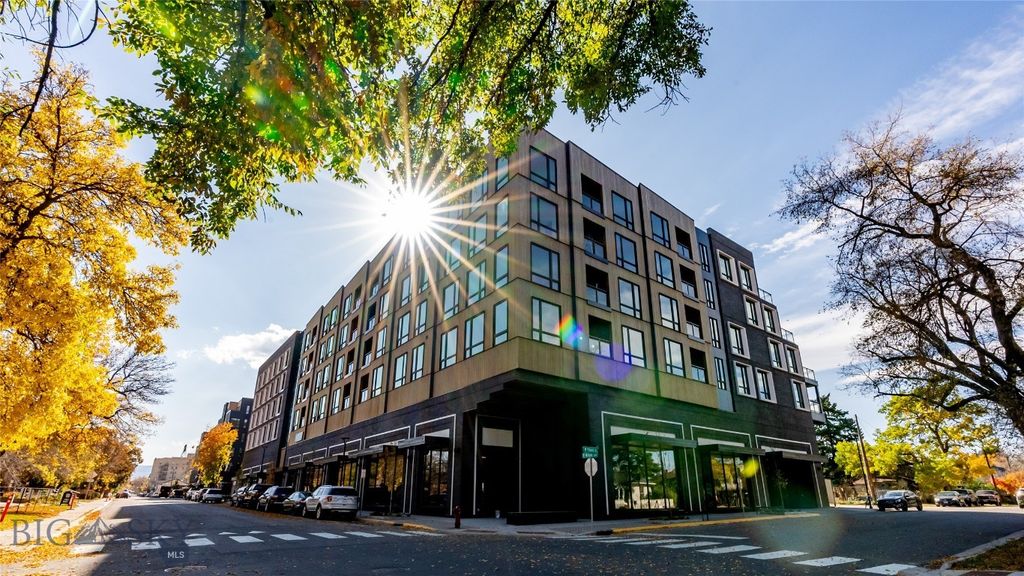 311 N Willson Avenue 101, Bozeman, MT 59715