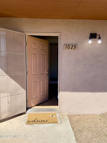 1031 E Irwin Place, Tucson, AZ 85719