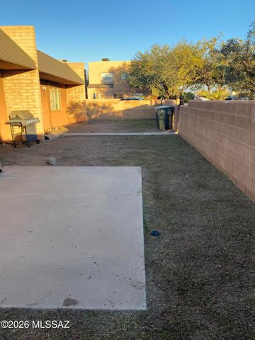 1031 E Irwin Place, Tucson, AZ 85719