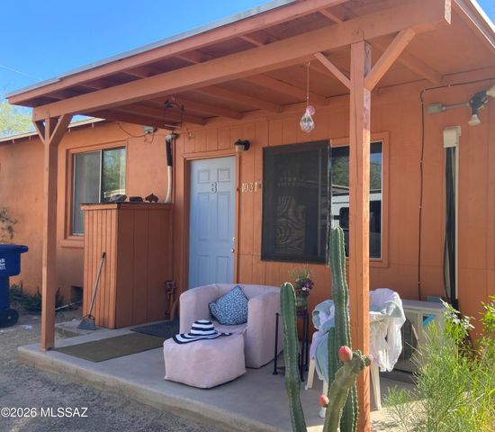 1031 E Irwin Place, Tucson, AZ 85719
