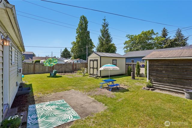 6446 S Montgomery Street, Tacoma, WA 98409