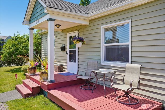 6446 S Montgomery Street, Tacoma, WA 98409