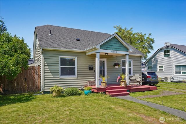6446 S Montgomery Street, Tacoma, WA 98409