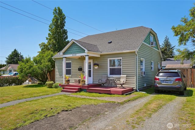 6446 S Montgomery Street, Tacoma, WA 98409