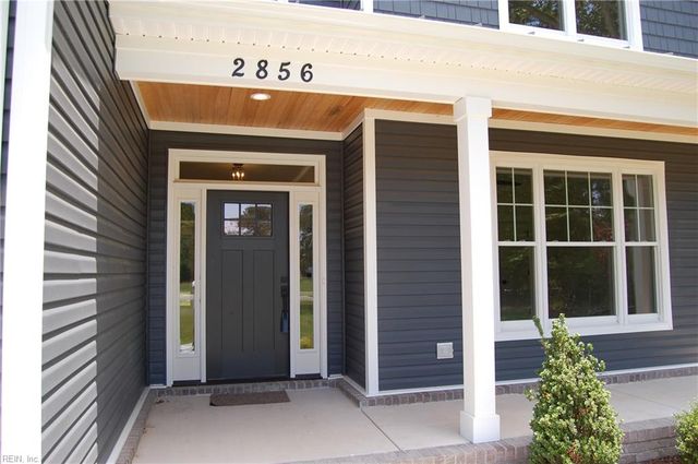 2856 Seaboard RD, Virginia Beach, VA 23456