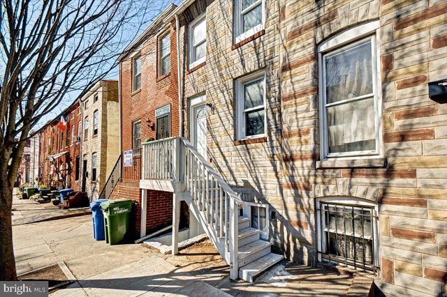 110 S ARLINGTON AVE, Baltimore, MD 21223