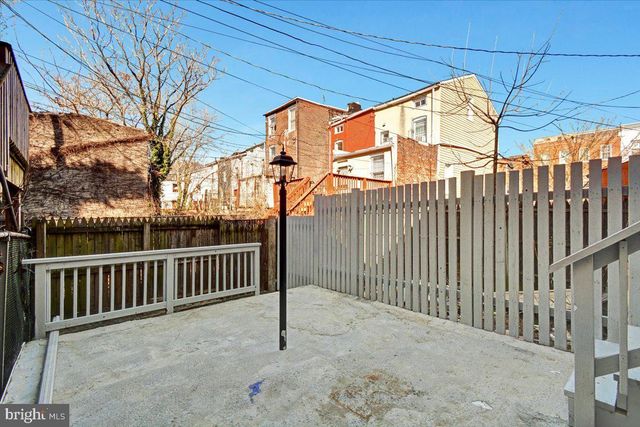 110 S ARLINGTON AVE, Baltimore, MD 21223