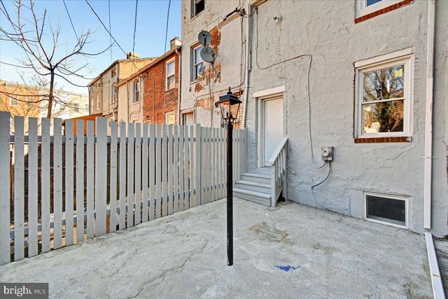 110 S ARLINGTON AVE, Baltimore, MD 21223
