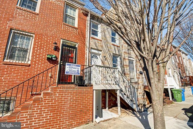 110 S ARLINGTON AVE, Baltimore, MD 21223