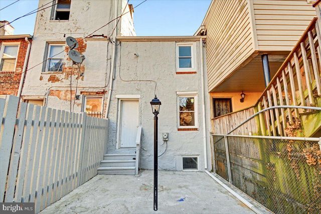 110 S ARLINGTON AVE, Baltimore, MD 21223