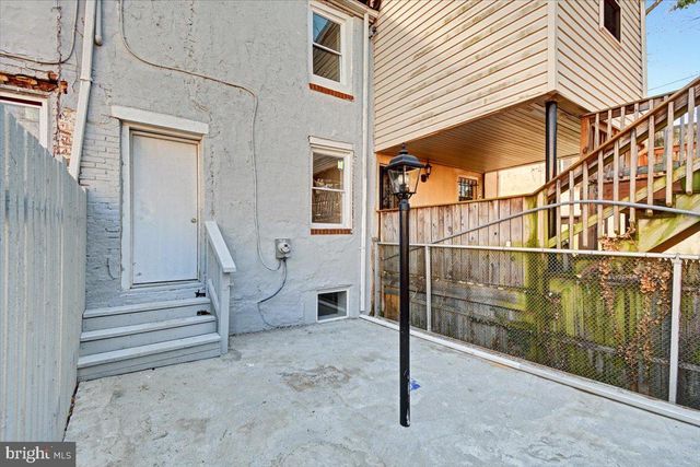 110 S ARLINGTON AVE, Baltimore, MD 21223