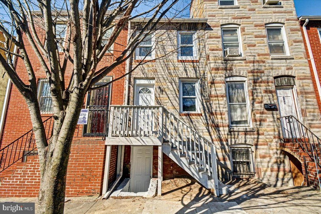 110 S ARLINGTON AVE, Baltimore, MD 21223