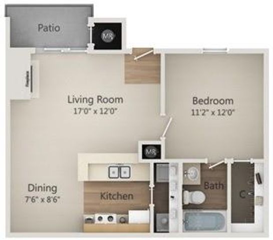 2809 W William Cannon Drive B201, Austin, TX 78745