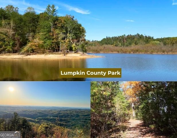 0 Hickory Ridge Court, Dawsonville, GA 30534