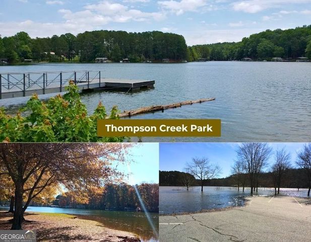 0 Hickory Ridge Court, Dawsonville, GA 30534