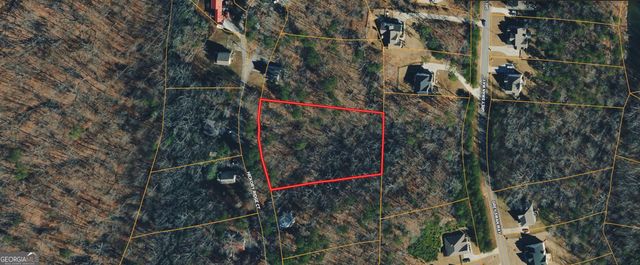 0 Hickory Ridge Court, Dawsonville, GA 30534
