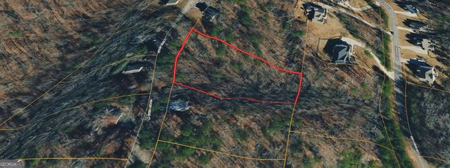 0 Hickory Ridge Court, Dawsonville, GA 30534