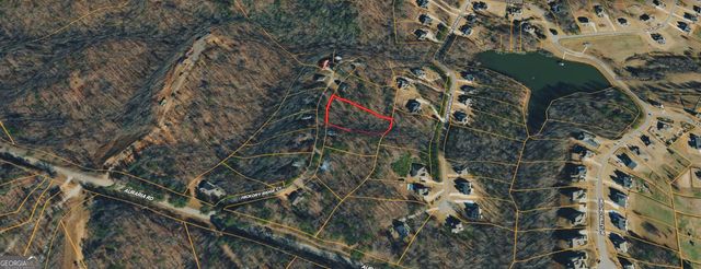 0 Hickory Ridge Court, Dawsonville, GA 30534