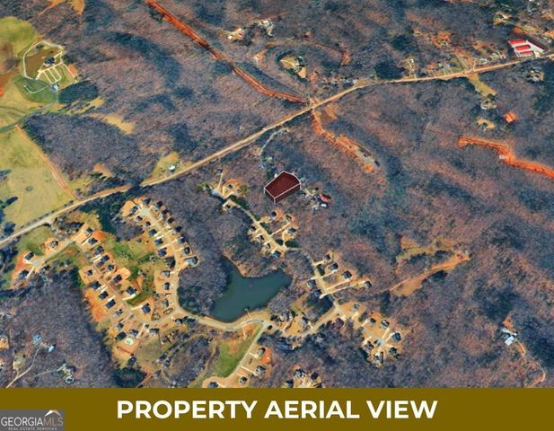 0 Hickory Ridge Court, Dawsonville, GA 30534