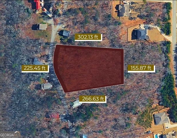 0 Hickory Ridge Court, Dawsonville, GA 30534