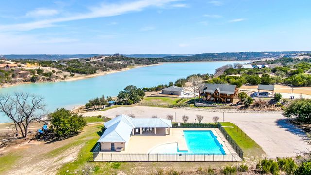 3550 Beacon Lake Drive, Bluff Dale, TX 76433