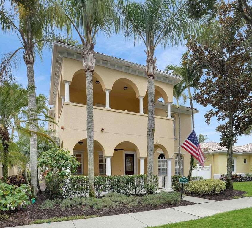 217 Florence Drive, Jupiter, FL 33458