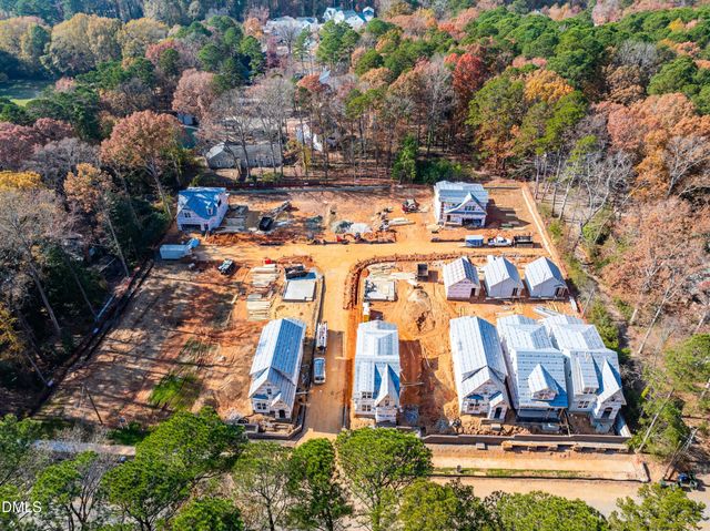 724 Powell Drive, Raleigh, NC 27606