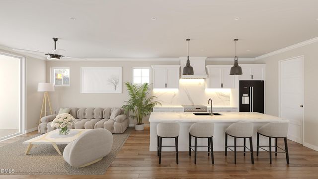 724 Powell Drive, Raleigh, NC 27606