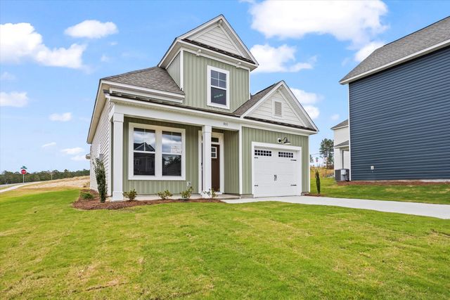 801 Brisbane Court, Graniteville, SC 29829