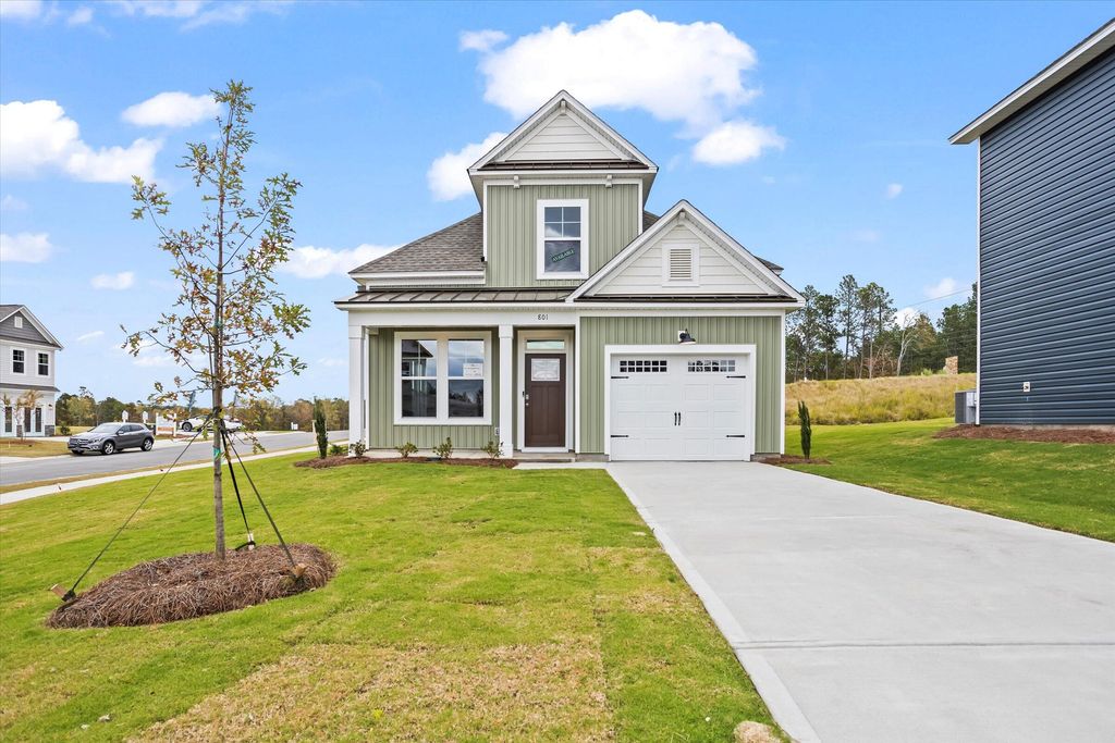 801 Brisbane Court, Graniteville, SC 29829