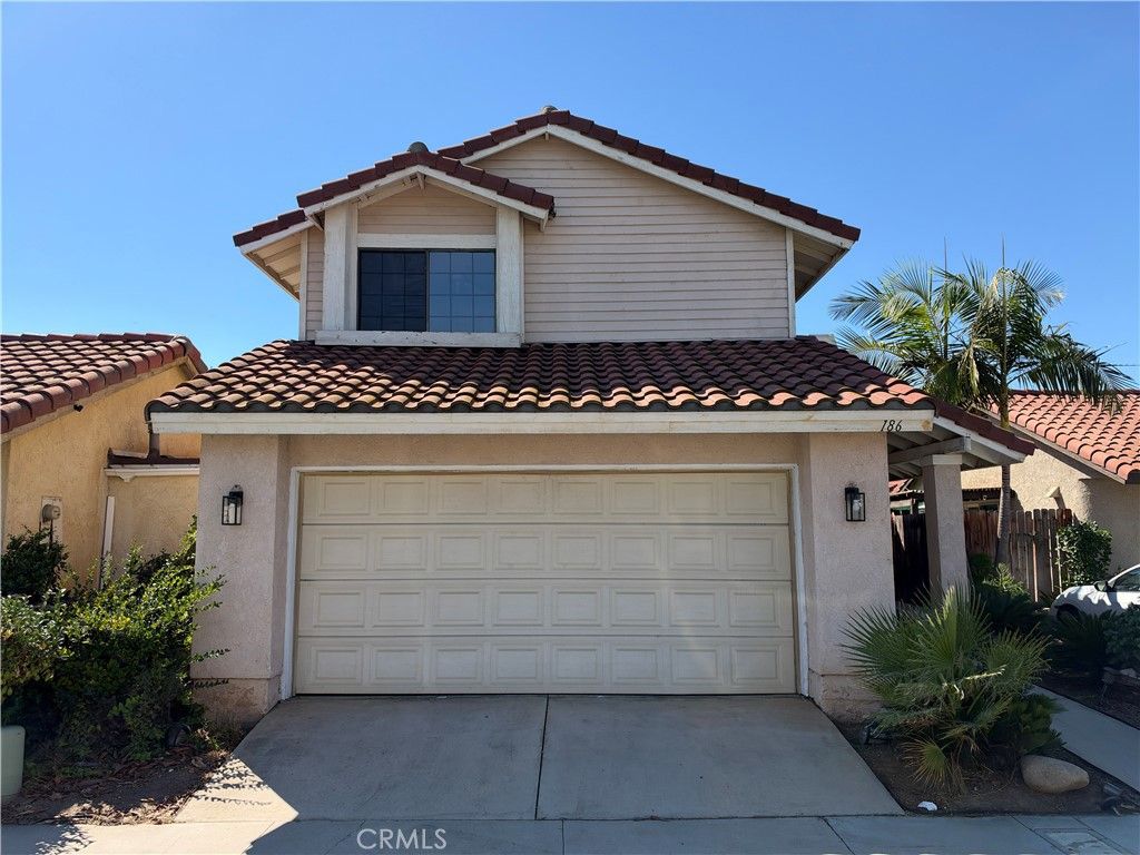 186 Iron Bark, Corona, CA 92879 — exterior