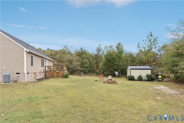 12424 Quaker Rd, Dinwiddie, VA 23841