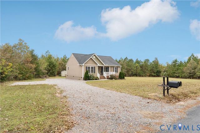 12424 Quaker Rd, Dinwiddie, VA 23841