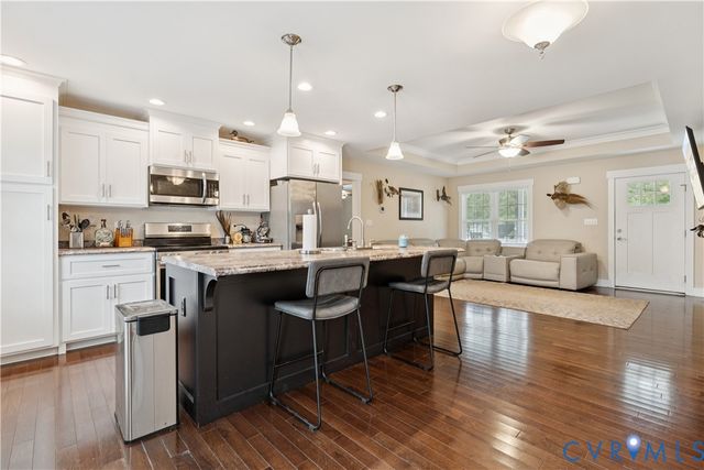 12424 Quaker Rd, Dinwiddie, VA 23841