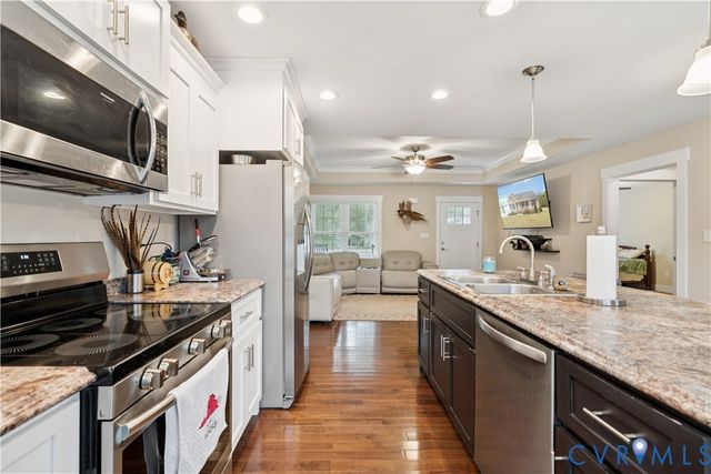 12424 Quaker Rd, Dinwiddie, VA 23841