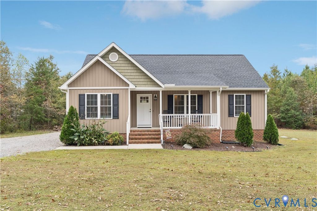 12424 Quaker Rd, Dinwiddie, VA 23841