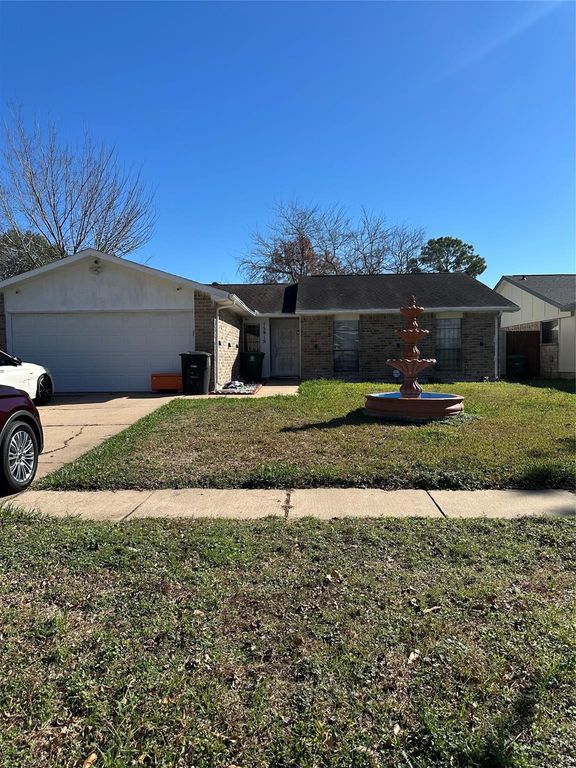 15915 Dante Drive, Houston, TX 77053