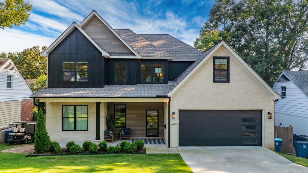 6613 Brentwood, Little Rock, AR 72207