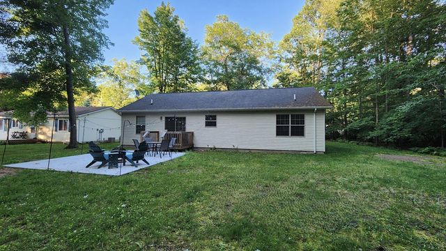 1092 Goldenrod Drive, Houghton Lake, MI 48629