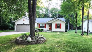 1092 Goldenrod Drive, Houghton Lake, MI 48629