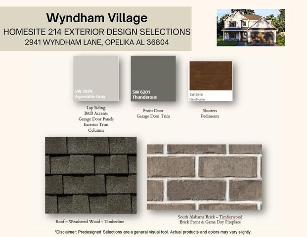 2941 Wyndham Lane, Opelika, AL 36804
