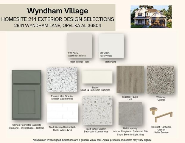 2941 Wyndham Lane, Opelika, AL 36804