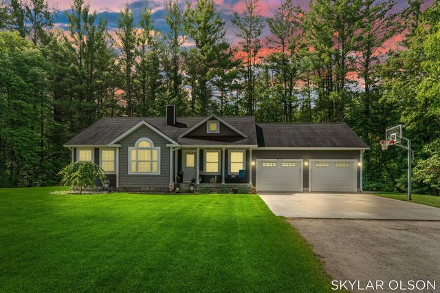 7939 Sweeter Road, Cedar Creek Twp, MI 49457