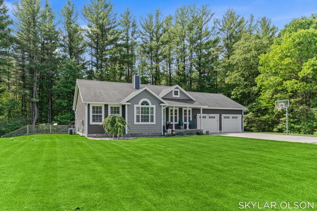7939 Sweeter Road, Cedar Creek Twp, MI 49457