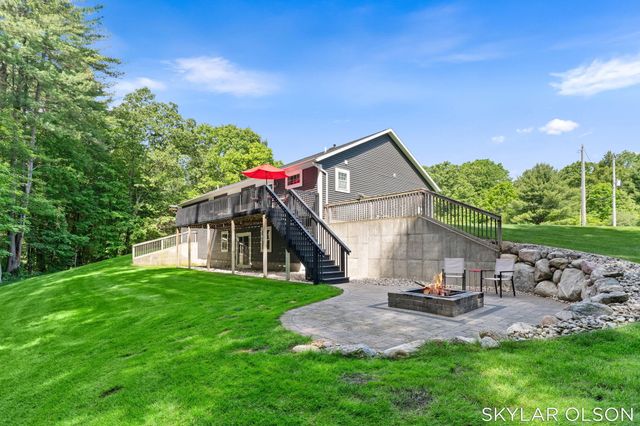 7939 Sweeter Road, Cedar Creek Twp, MI 49457